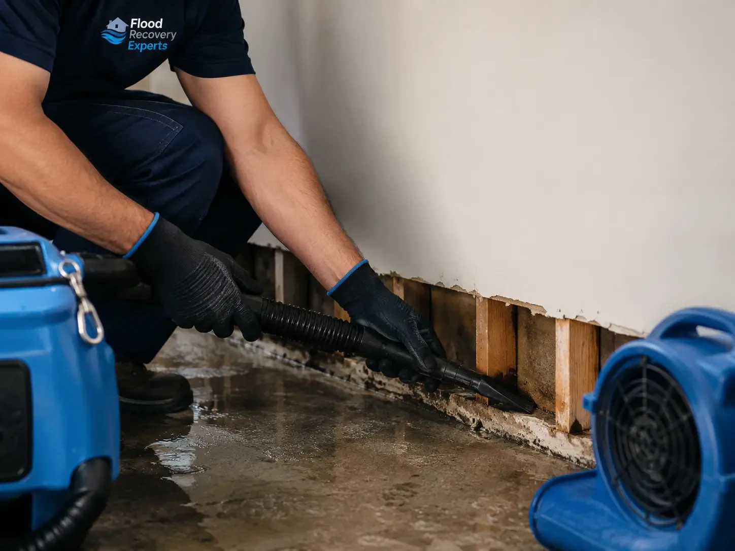Why choose Flood Damage Cleanup in Louisville, MS